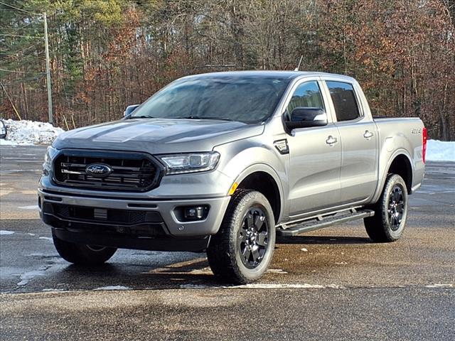 used 2022 Ford Ranger car, priced at $36,991