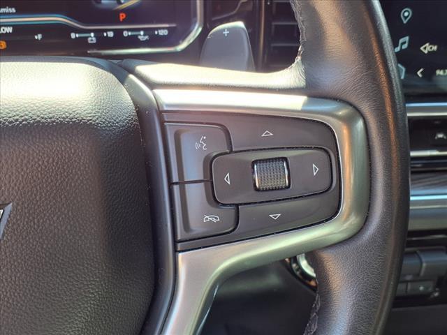 used 2023 Chevrolet Silverado 1500 car, priced at $49,995