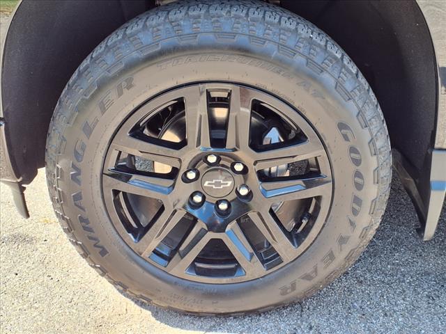 used 2023 Chevrolet Silverado 1500 car, priced at $49,995