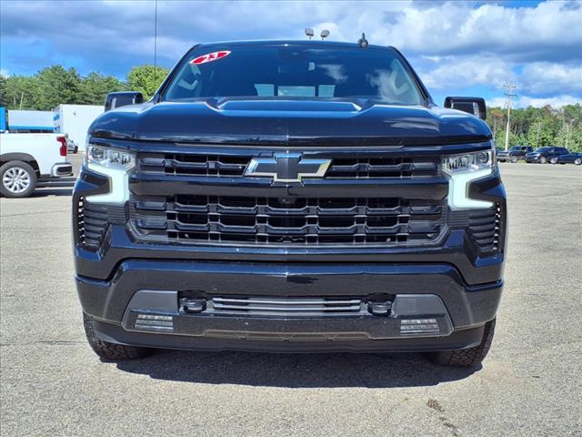used 2023 Chevrolet Silverado 1500 car, priced at $49,995