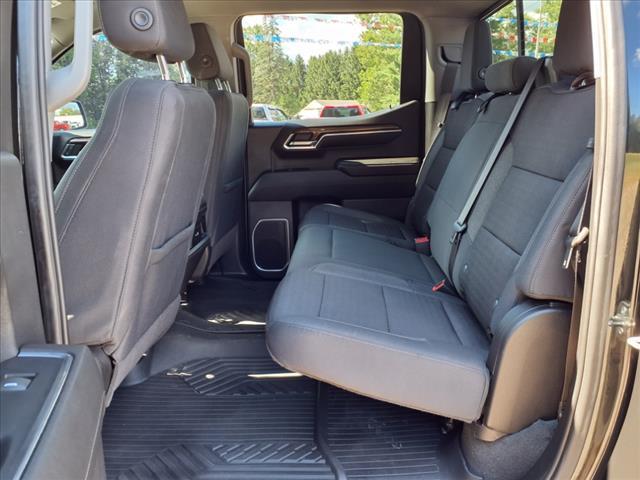 used 2023 Chevrolet Silverado 1500 car, priced at $49,995
