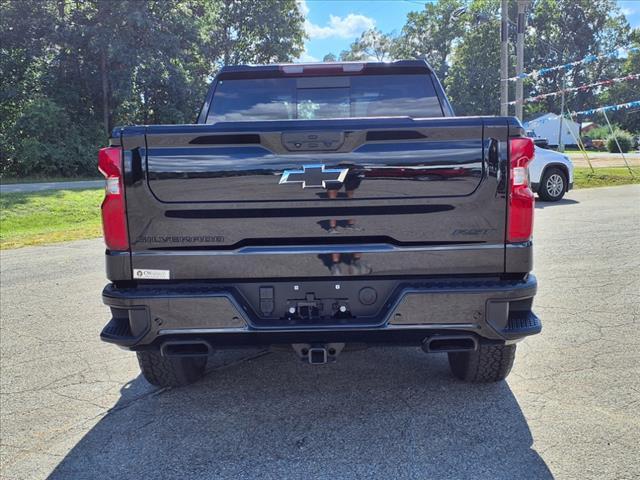 used 2023 Chevrolet Silverado 1500 car, priced at $49,995