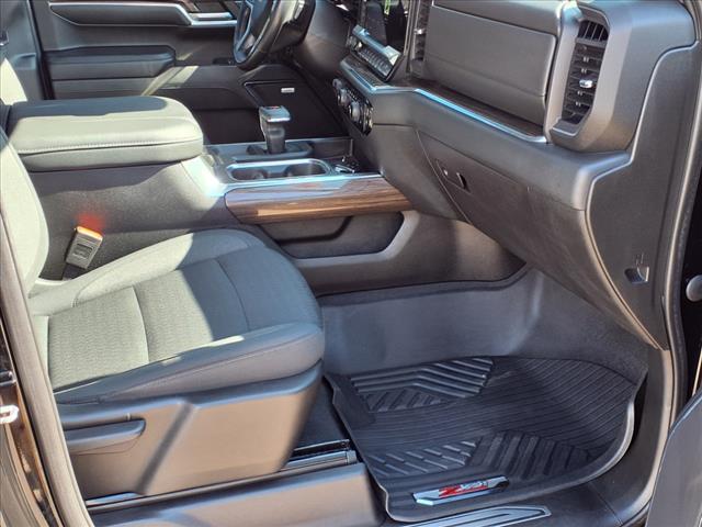 used 2023 Chevrolet Silverado 1500 car, priced at $49,995