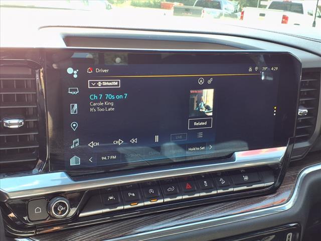 used 2023 Chevrolet Silverado 1500 car, priced at $49,995