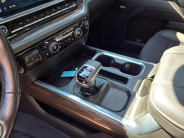 used 2023 Chevrolet Silverado 1500 car, priced at $49,995