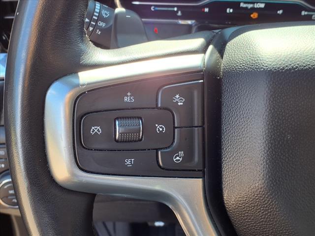 used 2023 Chevrolet Silverado 1500 car, priced at $49,995