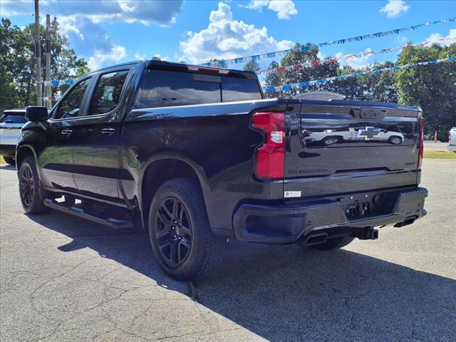 used 2023 Chevrolet Silverado 1500 car, priced at $49,995