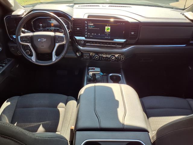 used 2023 Chevrolet Silverado 1500 car, priced at $49,995