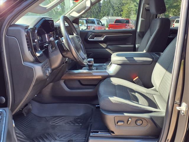 used 2023 Chevrolet Silverado 1500 car, priced at $49,995