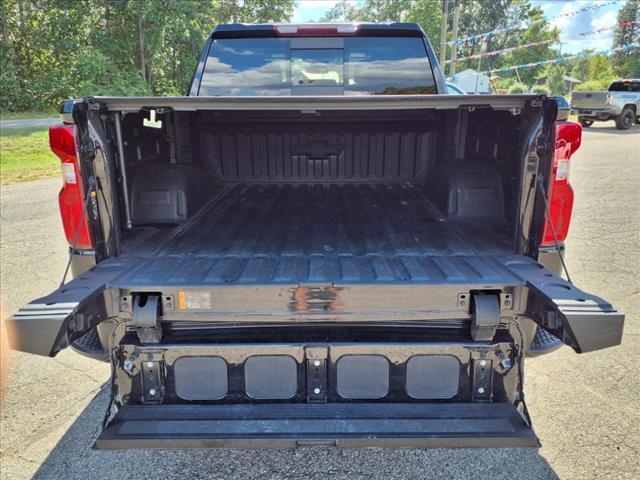 used 2023 Chevrolet Silverado 1500 car, priced at $49,995