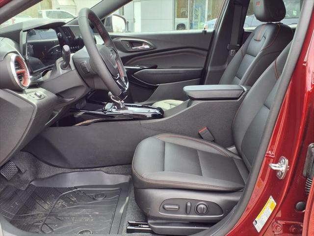 new 2025 Chevrolet Trax car, priced at $27,735