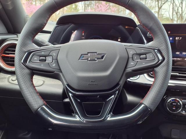 new 2025 Chevrolet Trax car, priced at $27,735