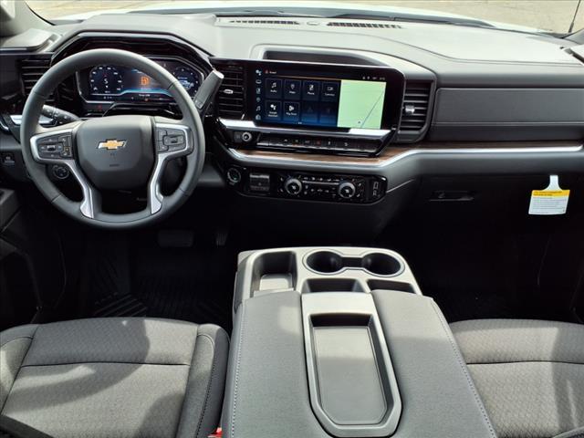 new 2025 Chevrolet Silverado 1500 car, priced at $57,720