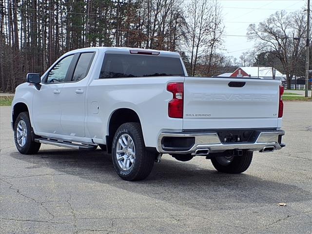 new 2025 Chevrolet Silverado 1500 car, priced at $57,720