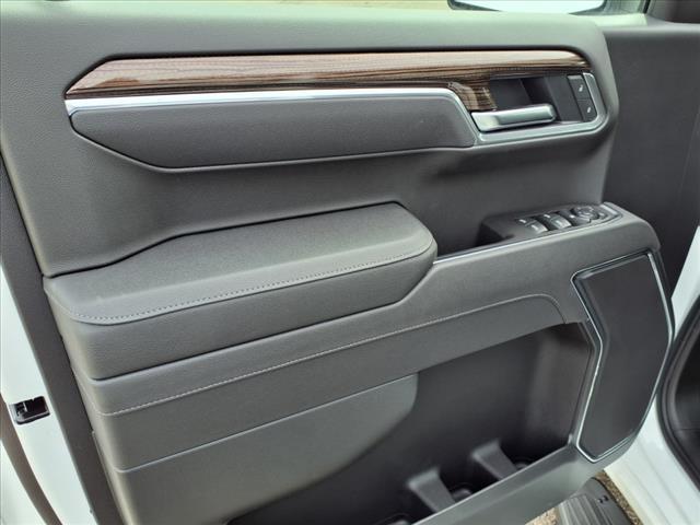 new 2025 Chevrolet Silverado 1500 car, priced at $57,720