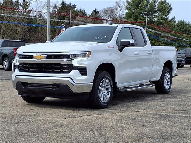 new 2025 Chevrolet Silverado 1500 car, priced at $57,720