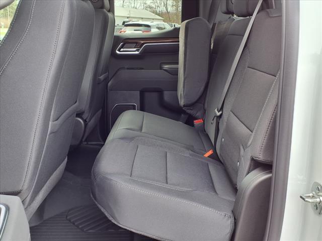 new 2025 Chevrolet Silverado 1500 car, priced at $57,720
