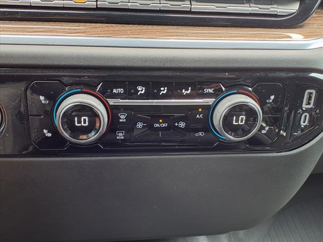 used 2024 Chevrolet Silverado 1500 car, priced at $57,995