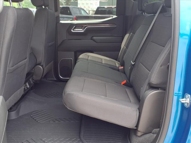used 2024 Chevrolet Silverado 1500 car, priced at $57,995