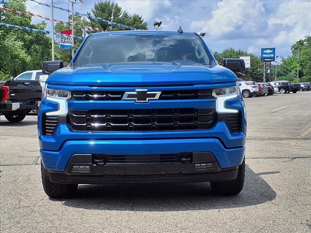 used 2024 Chevrolet Silverado 1500 car, priced at $57,995