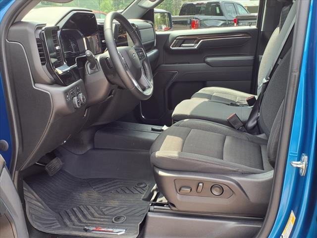 used 2024 Chevrolet Silverado 1500 car, priced at $57,995