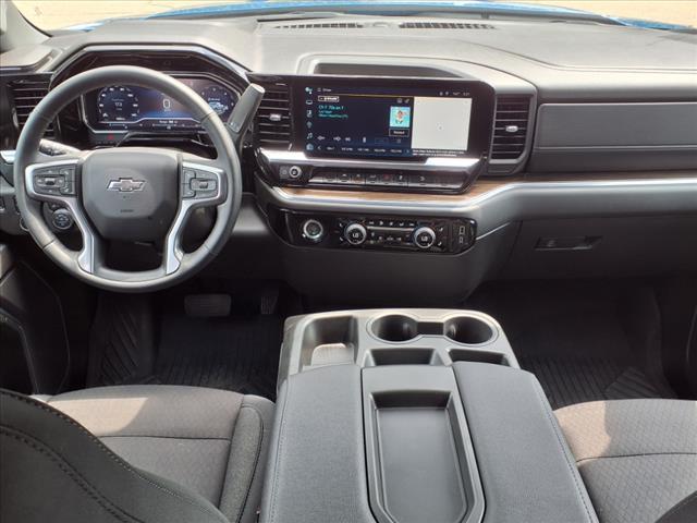 used 2024 Chevrolet Silverado 1500 car, priced at $57,995
