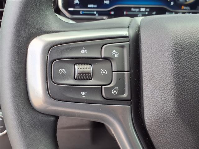 used 2024 Chevrolet Silverado 1500 car, priced at $57,995