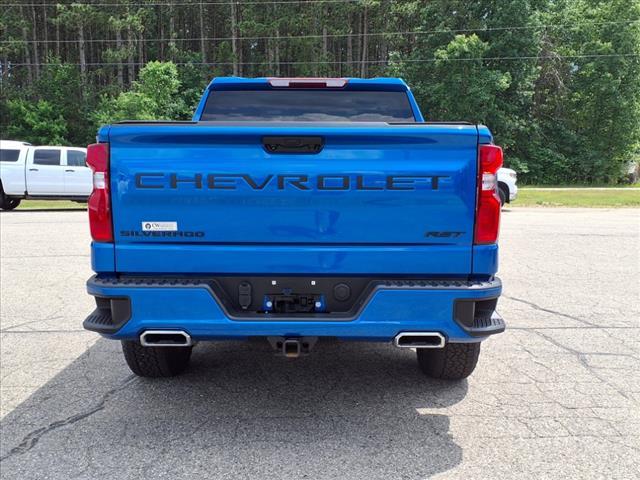used 2024 Chevrolet Silverado 1500 car, priced at $57,995