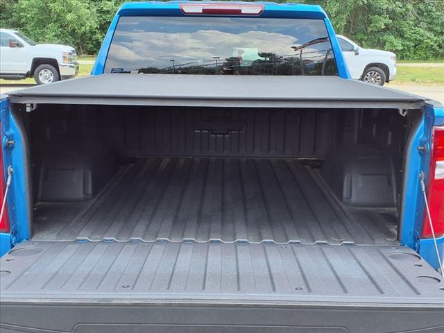 used 2024 Chevrolet Silverado 1500 car, priced at $57,995