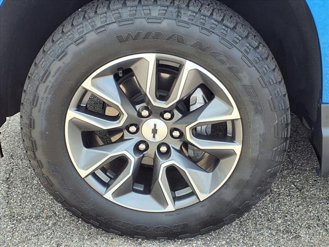 used 2024 Chevrolet Silverado 1500 car, priced at $57,995