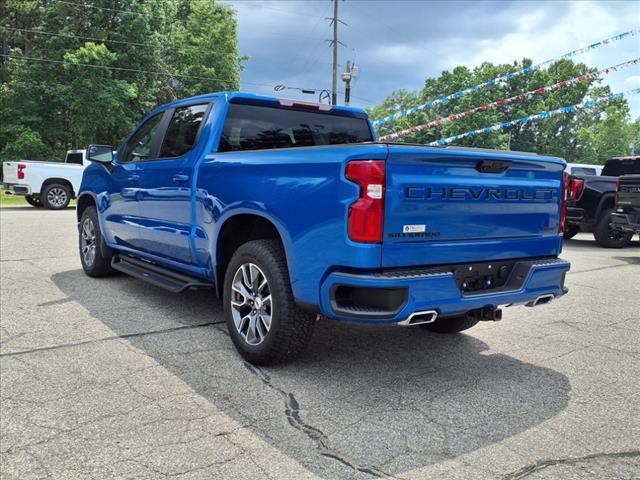 used 2024 Chevrolet Silverado 1500 car, priced at $57,995