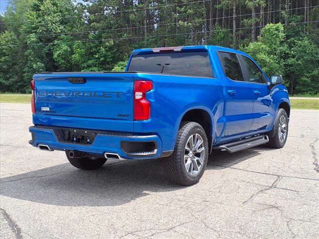 used 2024 Chevrolet Silverado 1500 car, priced at $57,995