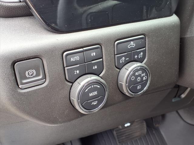 used 2024 Chevrolet Silverado 1500 car, priced at $57,995