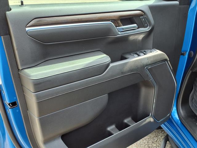 used 2024 Chevrolet Silverado 1500 car, priced at $57,995
