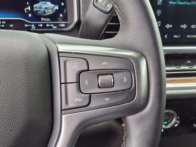 used 2024 Chevrolet Silverado 1500 car, priced at $57,995