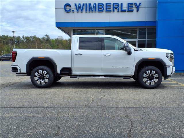 new 2025 GMC Sierra 3500 car, priced at $90,215