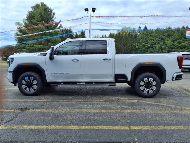 new 2025 GMC Sierra 3500 car, priced at $90,215