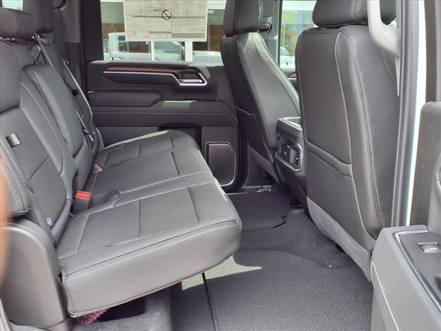 new 2025 GMC Sierra 3500 car, priced at $90,215