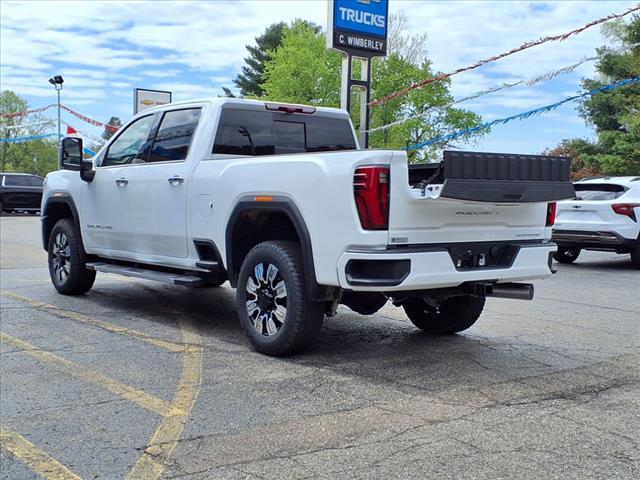 new 2025 GMC Sierra 3500 car, priced at $90,215