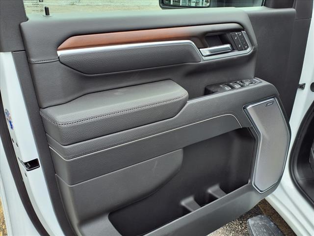 new 2025 GMC Sierra 3500 car, priced at $90,215