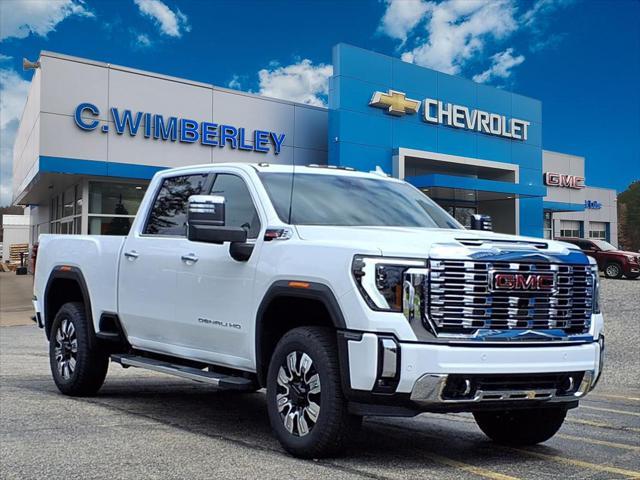 new 2025 GMC Sierra 3500 car, priced at $90,215
