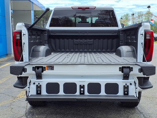 new 2025 GMC Sierra 3500 car, priced at $90,215