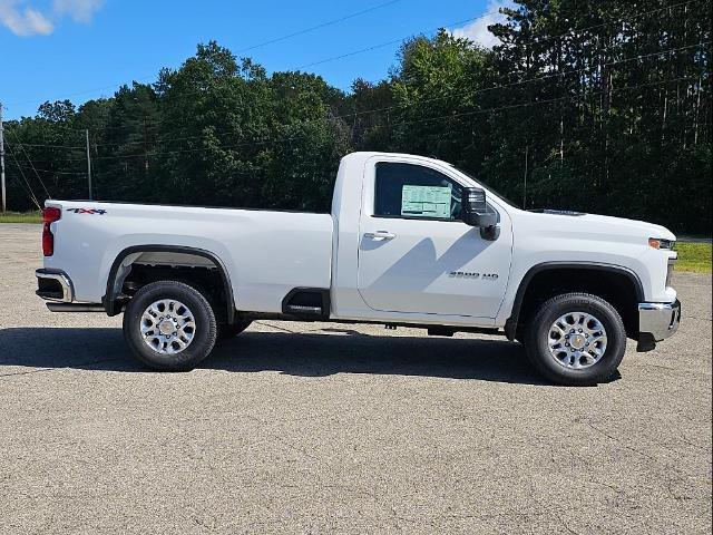 new 2024 Chevrolet Silverado 2500 car