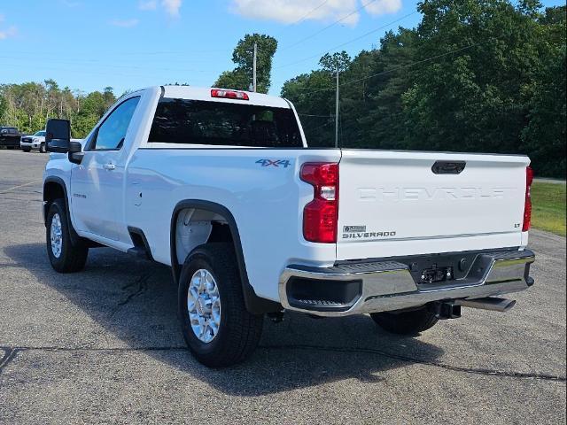 new 2024 Chevrolet Silverado 2500 car