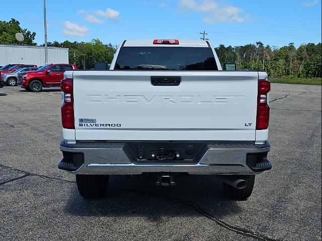 new 2024 Chevrolet Silverado 2500 car