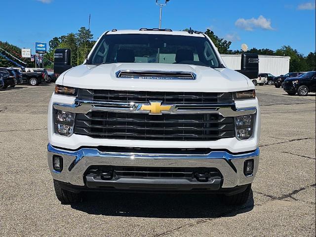 new 2024 Chevrolet Silverado 2500 car