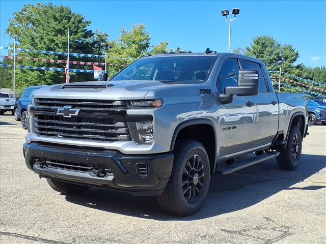 new 2026 Chevrolet Silverado 2500 car, priced at $60,855