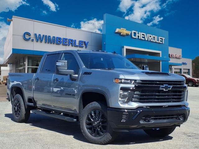 new 2026 Chevrolet Silverado 2500 car, priced at $60,855