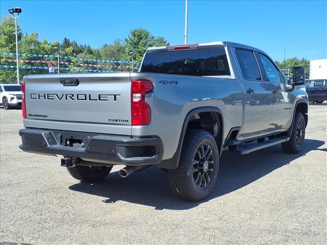 new 2026 Chevrolet Silverado 2500 car, priced at $60,855