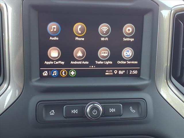 new 2026 Chevrolet Silverado 2500 car, priced at $60,855